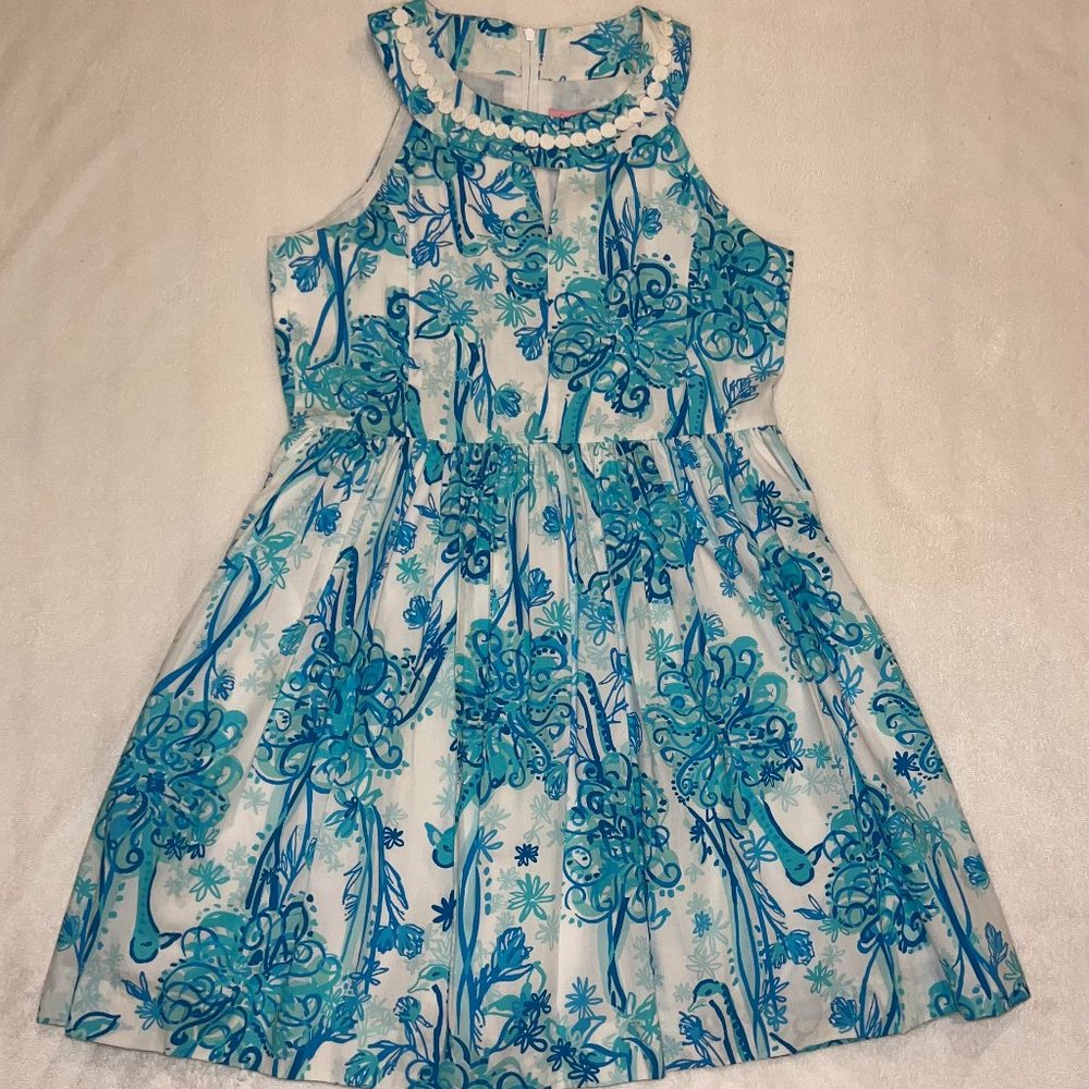 Girls' Lilly Pulitzer Dress